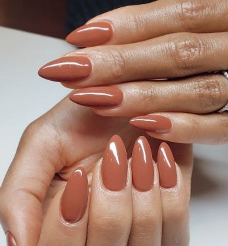 Terracotta Nails
