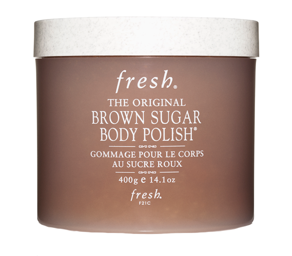 The Best Body Scrub:&nbsp;Fresh Brown Sugar Body Polish