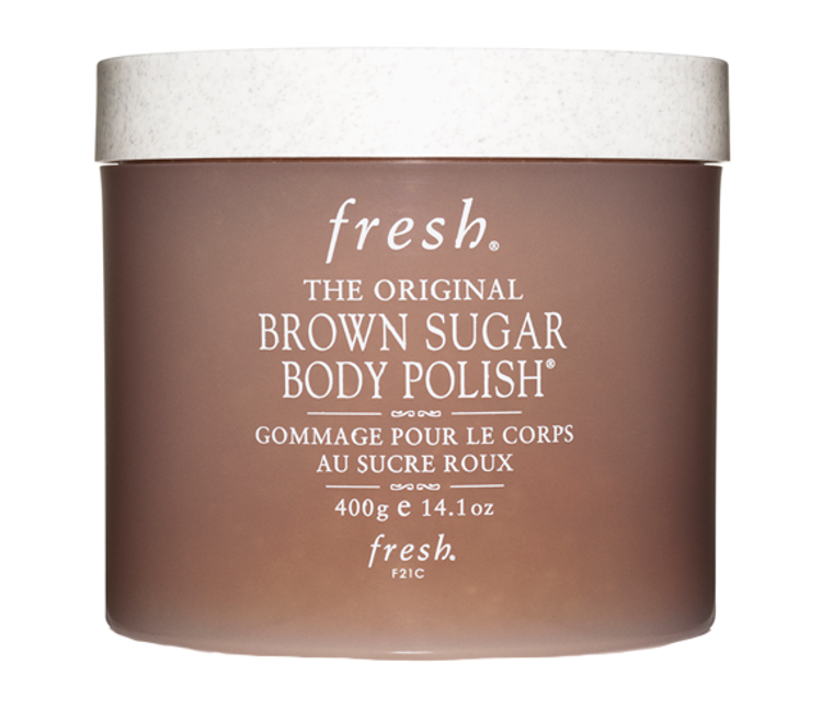 The Best Body Scrub:&nbsp;Fresh Brown Sugar Body Polish
