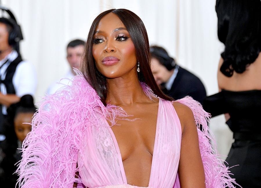 Naomi Campbell Admits to This Hygienic Practice With Her Grocery Deliveries