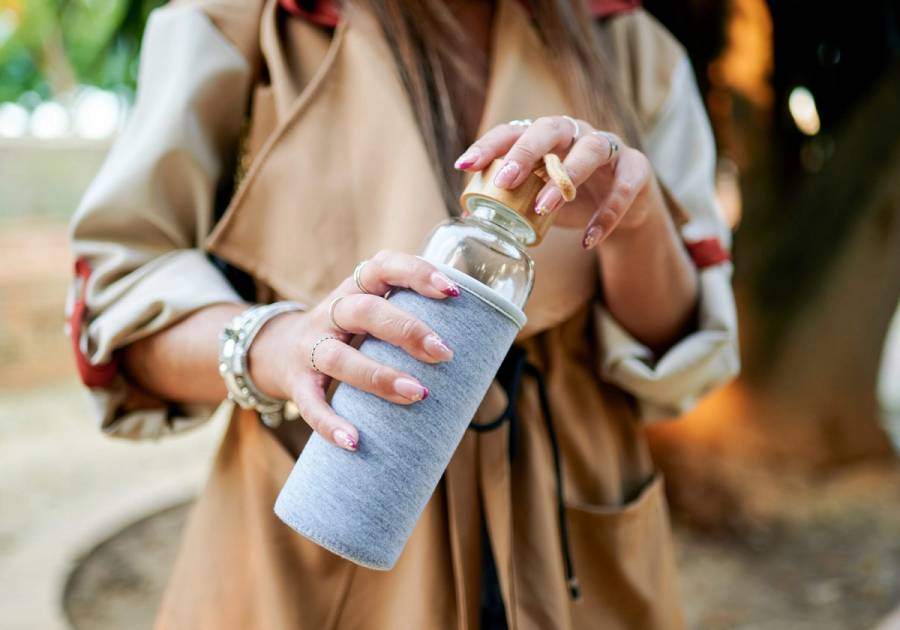 Study Finds Reusable Water Bottles Hold More Bacteria Than Toilet Seats