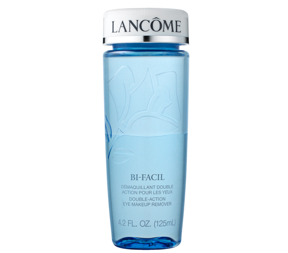 The Best Makeup Remover:&nbsp;Lanc&ocirc;me Bi-Facil Double-Action Eye Makeup Remover