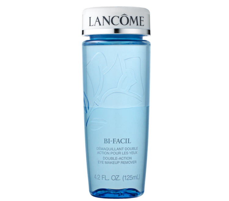 The Best Makeup Remover: Lancôme Bi-Facil Double-Action Eye Makeup Remover