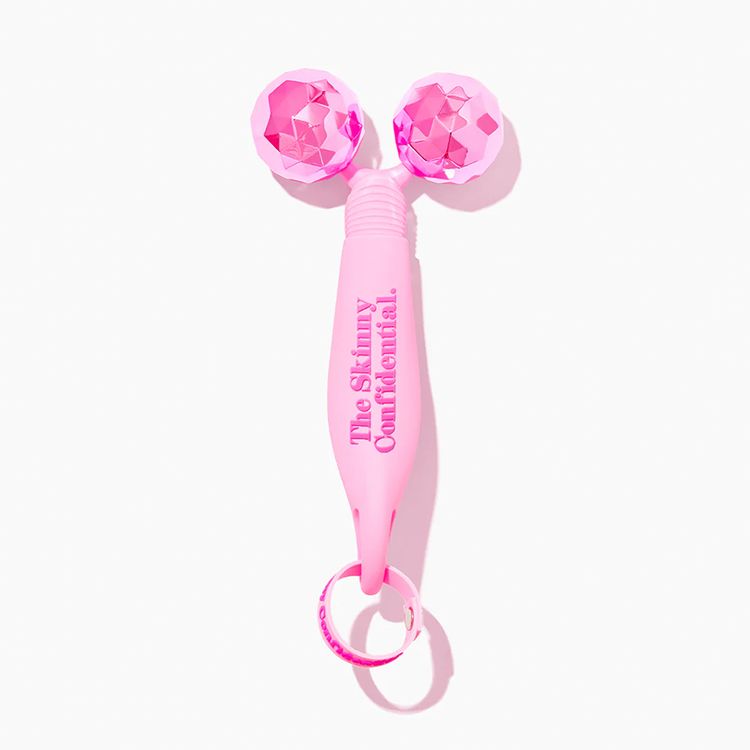 The Skinny Confidential The Pink Balls Face Massager ($99)
