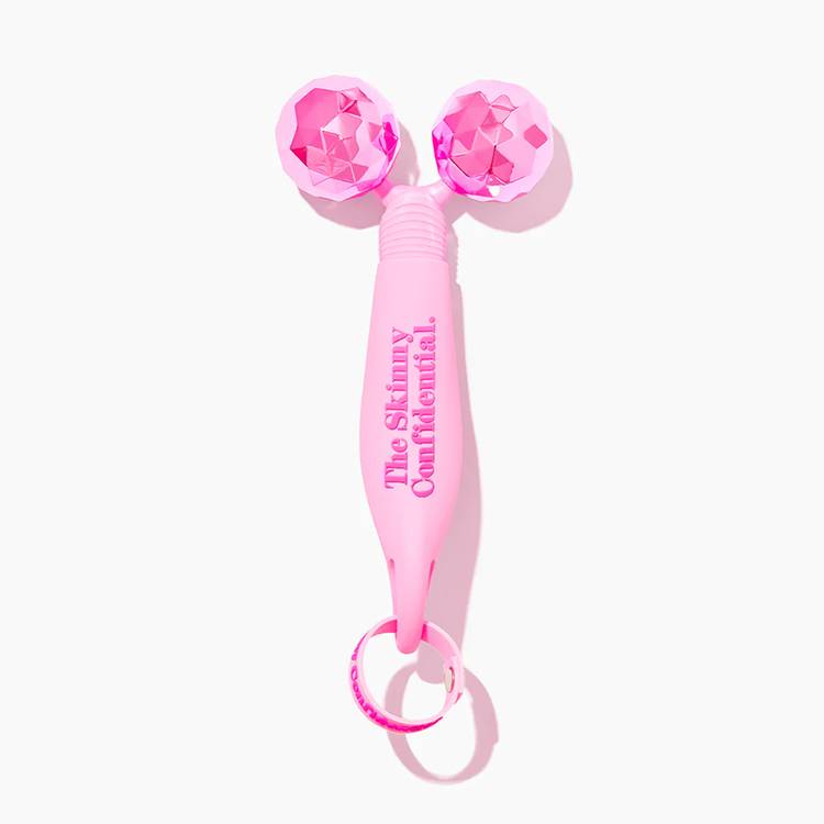 The Skinny Confidential The Pink Balls Face Massager ($99)