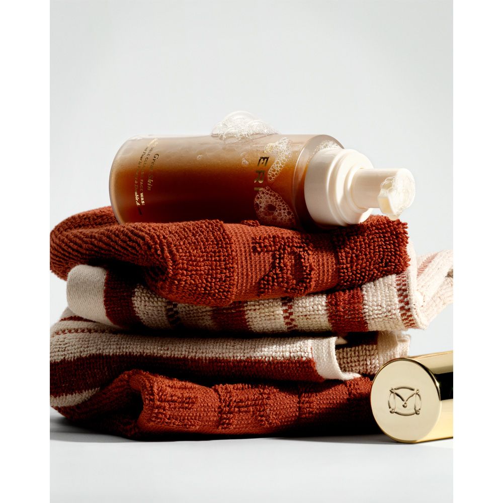 MERIT x BAINA The Face Cloth Set