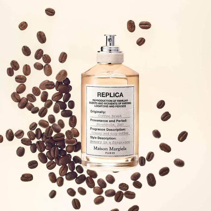 maison margiela replica coffee break