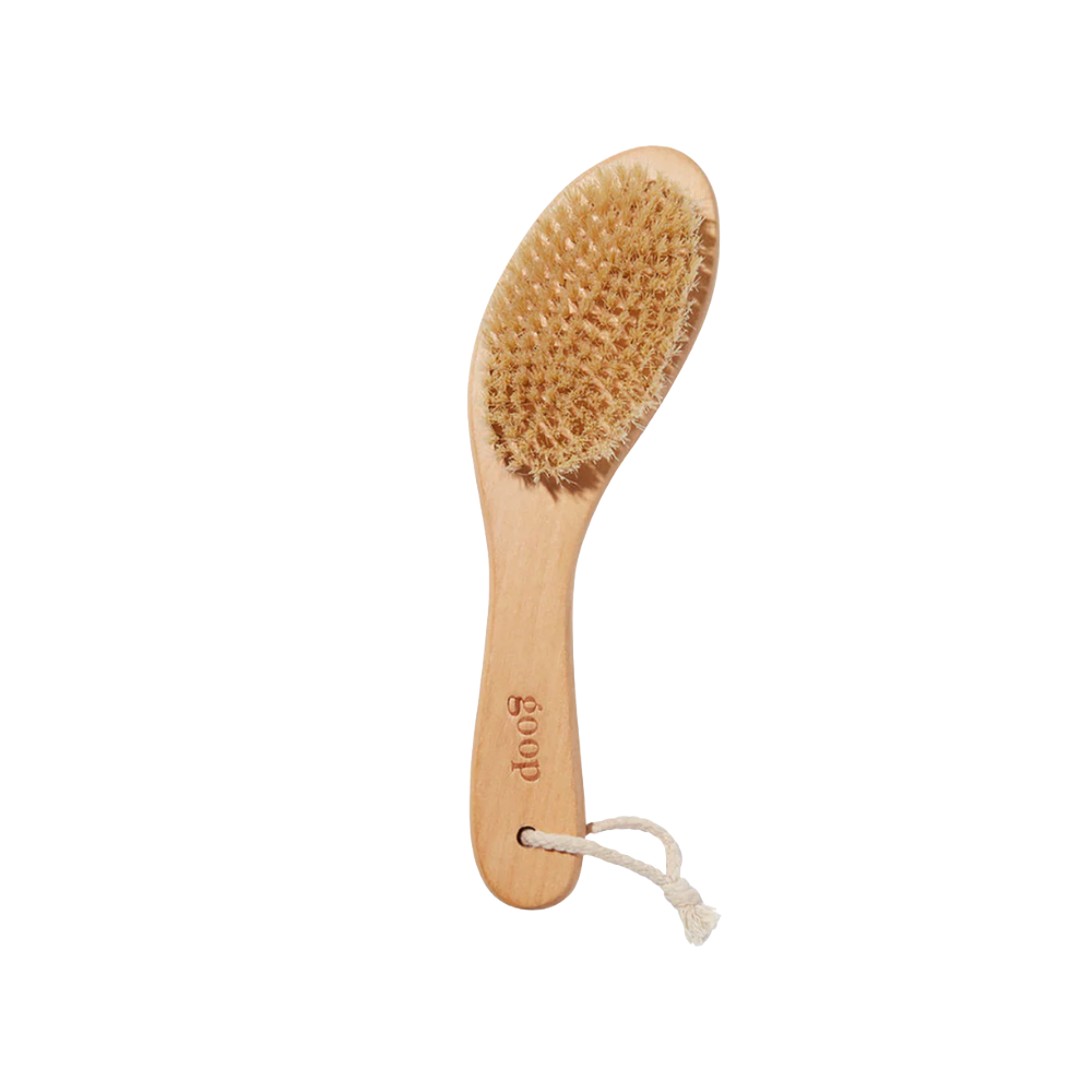 goop G.Tox Ultimate Dry Brush ($25)