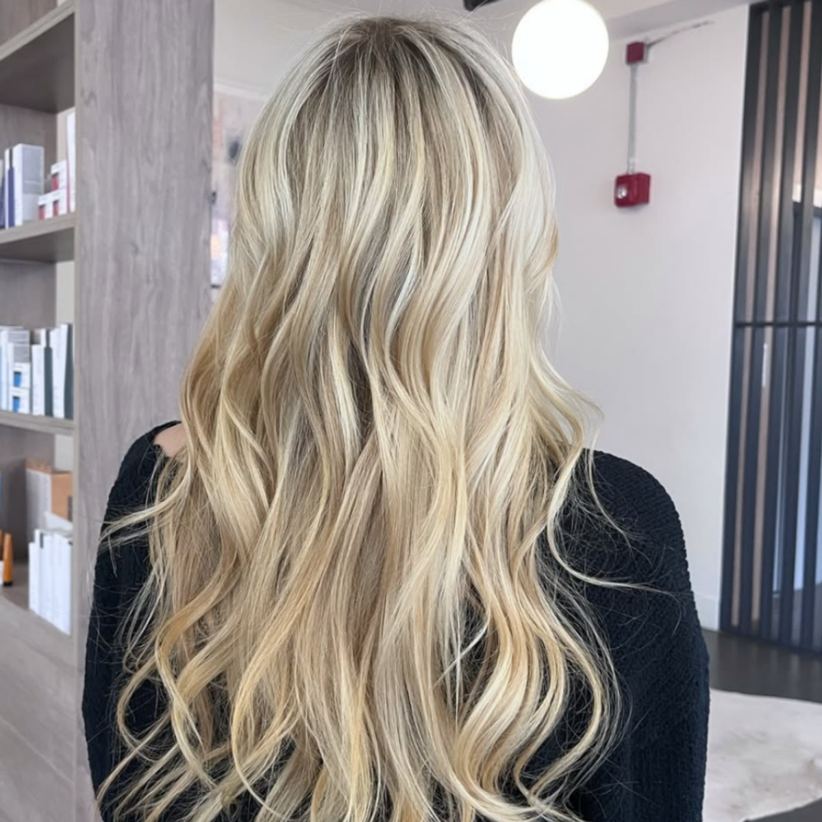 timeless long hair