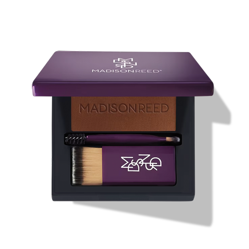 Madison The Great Cover Up Root Touch Up + Brow Filler