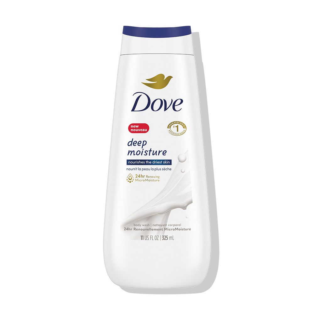 Dove Deep Moisture Body Wash ($8)