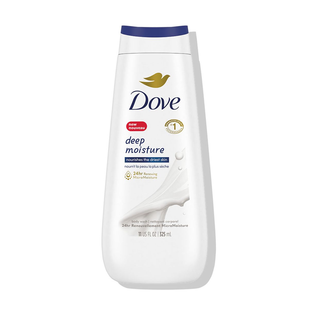 Dove Deep Moisture Body Wash