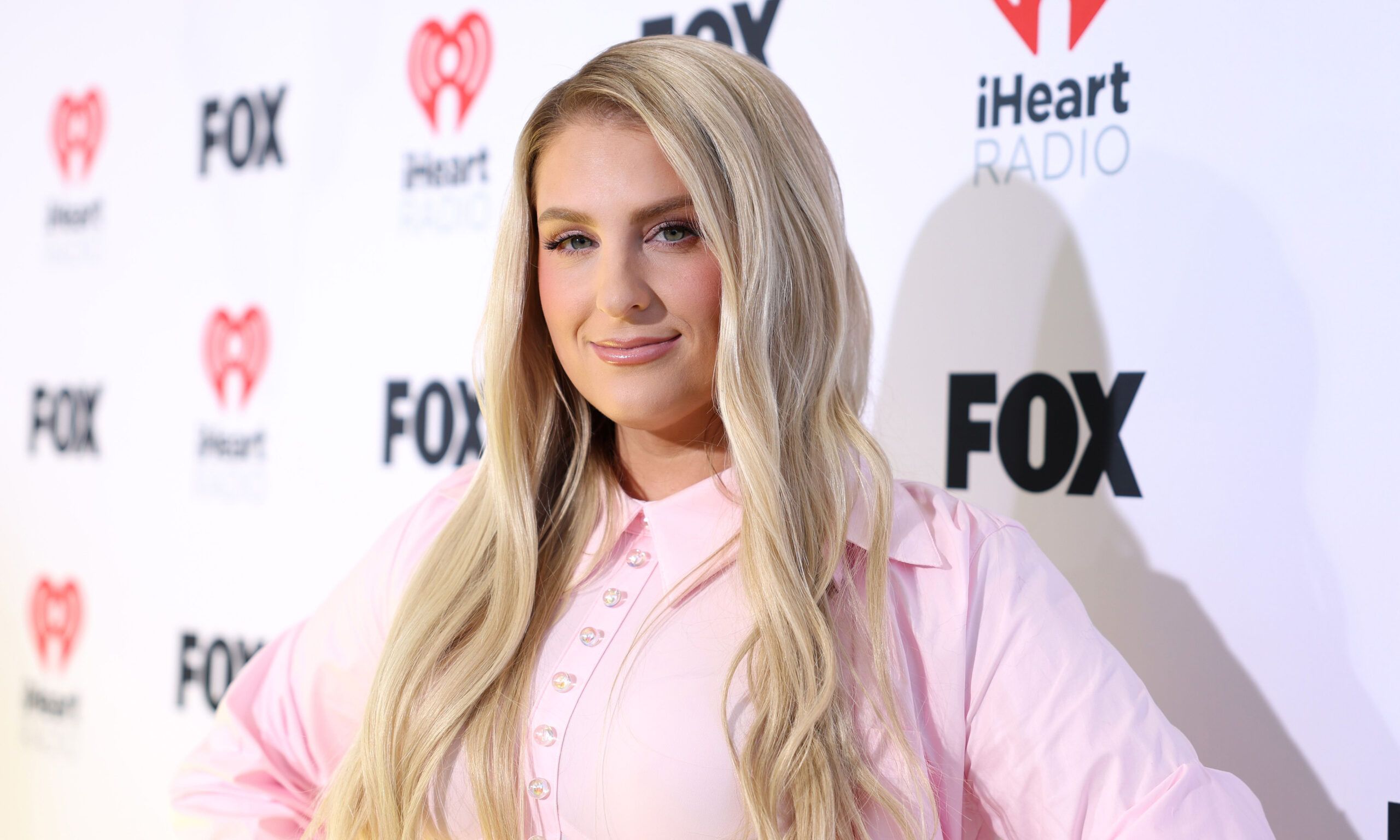 meghan trainor lip oil