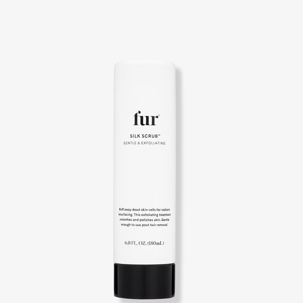Fur Silk Scrub ($55)