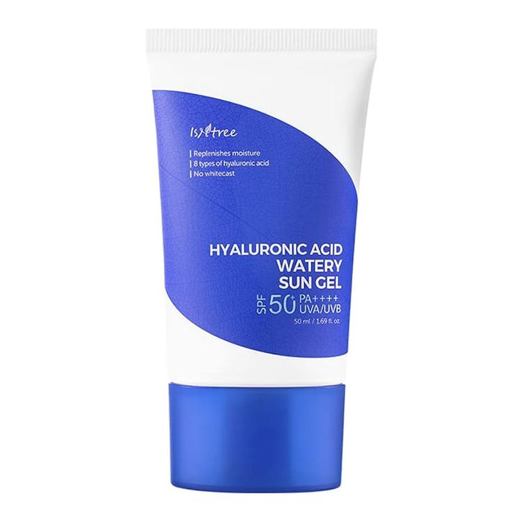 Isntree Hyaluronic Acid Watery Sun Gel SPF 50 ($18)