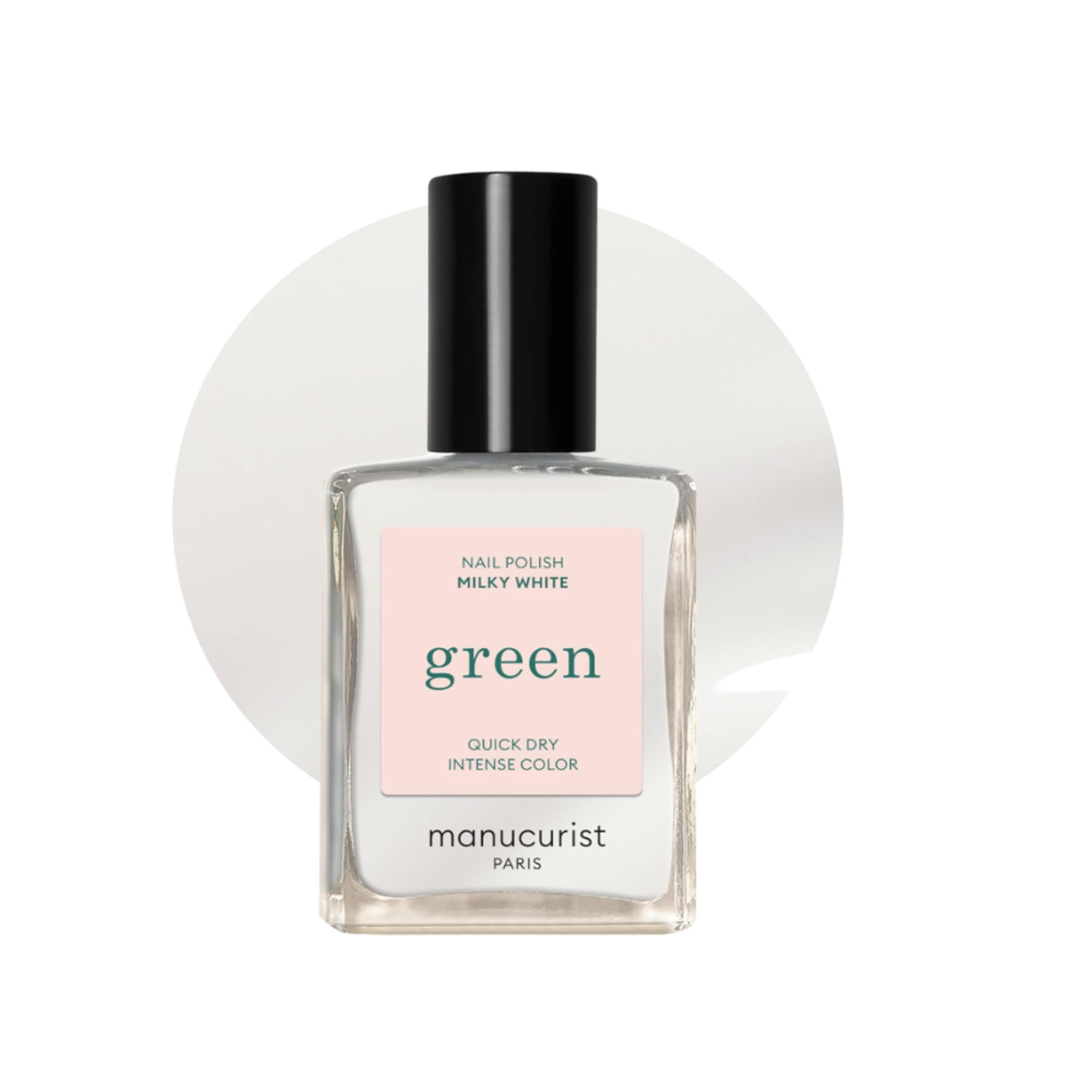 Manicurist Paris in Milky White