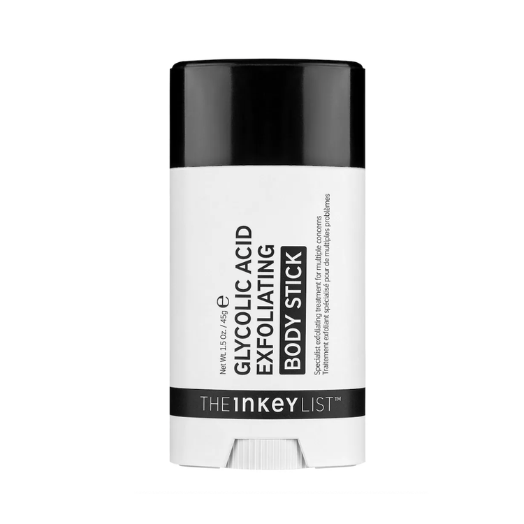 The INKEY List Glycolic Acid Exfoliating Body Stick ($20)