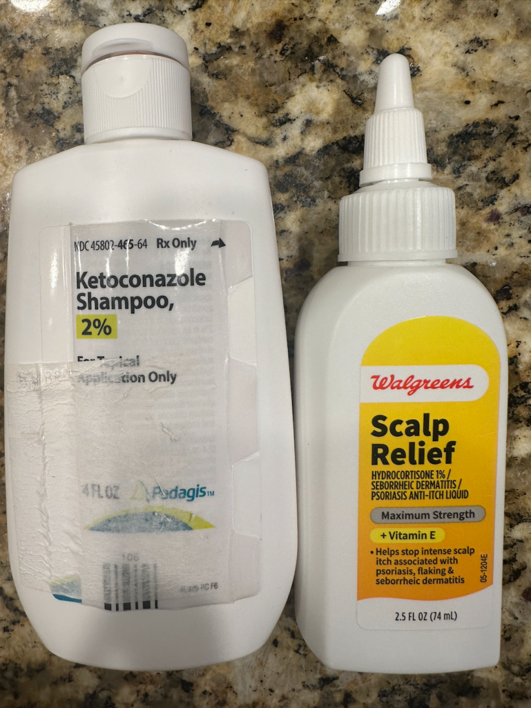 itchy scalp products