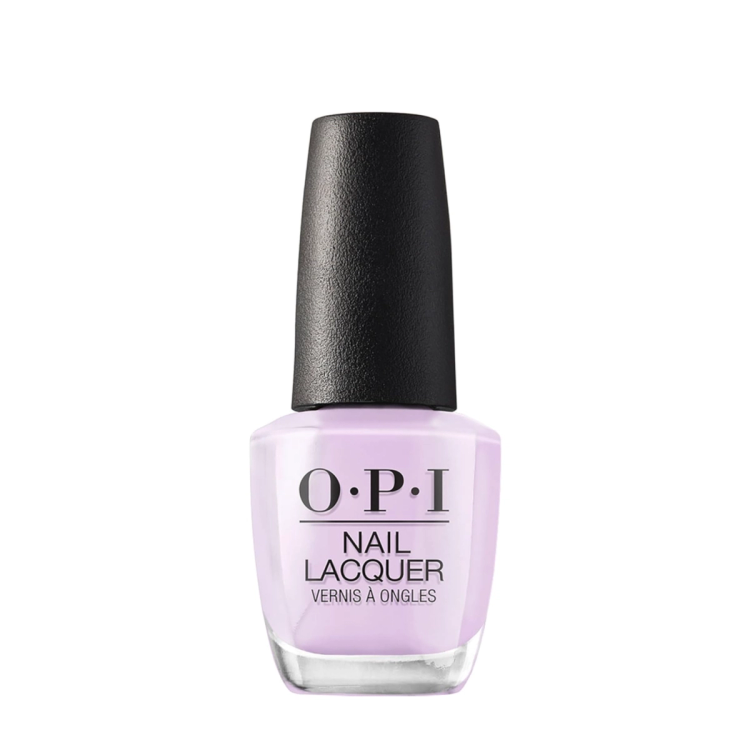 OPI Nail Lacquer Nail Polish in Polly Want a Lacquer? ($12)