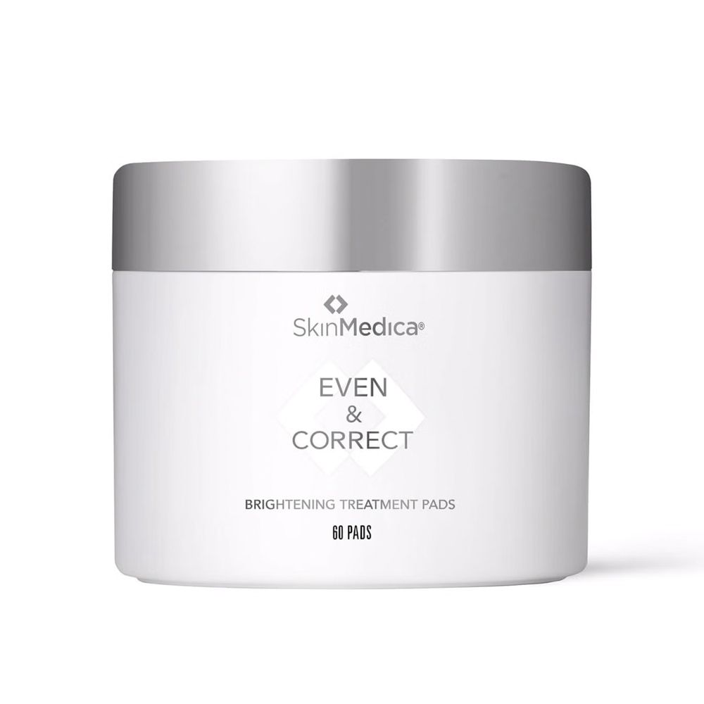 SkinMedica Even and Correct Brightening Treatment Pads ($60)