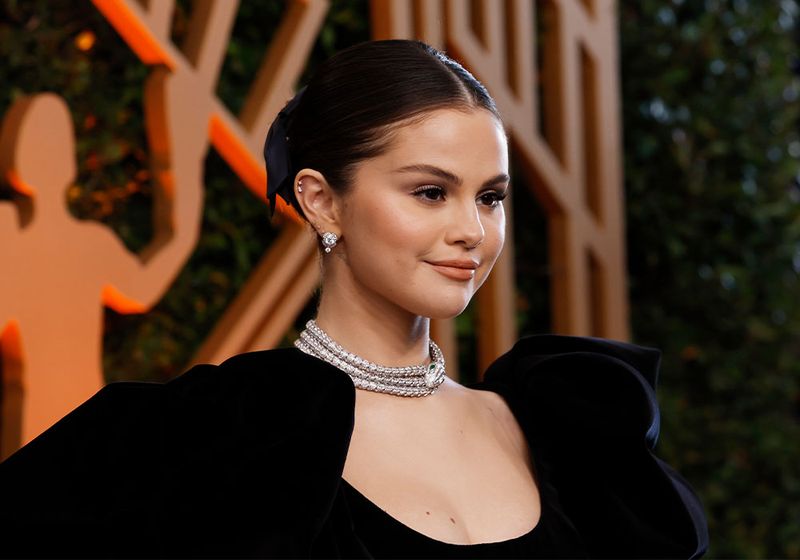 Selena Gomez Shares Her Favorite Drugstore Skin Care