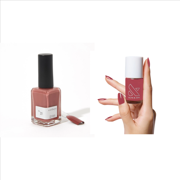 Dusty Rose