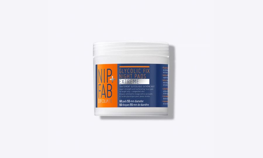 These Glycolic Night Pads Are My Secret to Brighter Skin