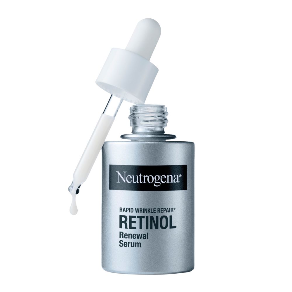Neutrogena Rapid Wrinkle Repair Retinol Renewal Serum ($28)