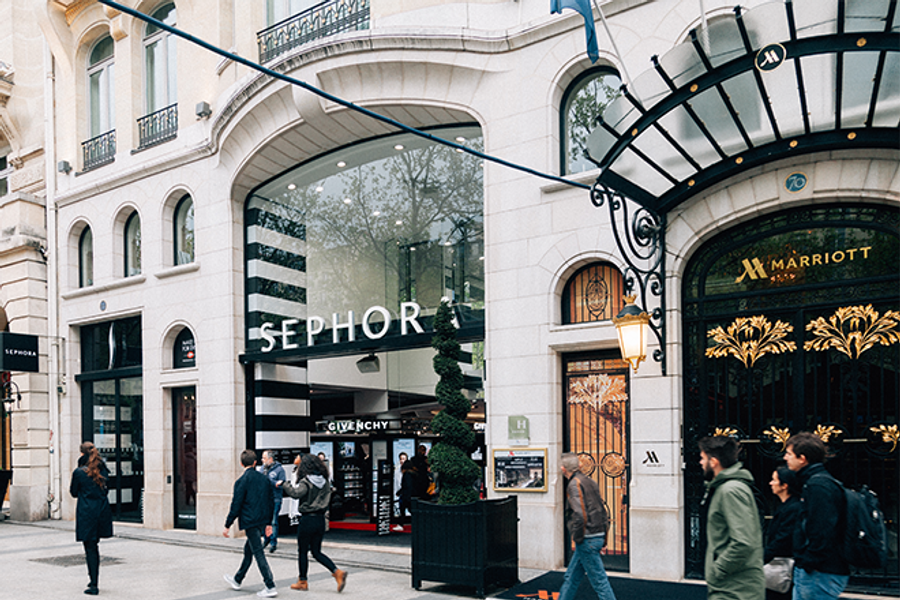 sephorastore