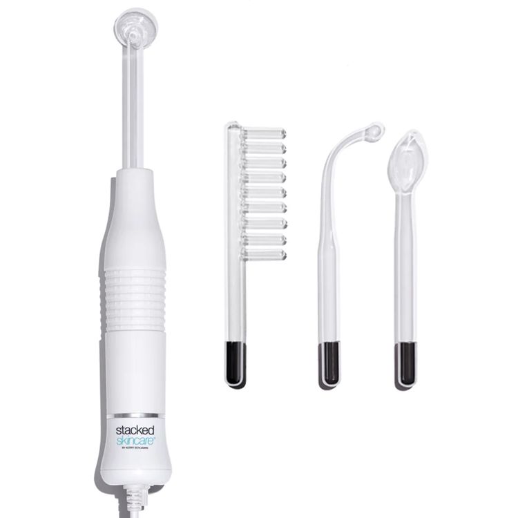 Best for acne: StackedSkincare High Frequency Acne Device ($130)