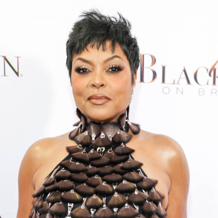 Taraji P. Henson attends The Fifth Annual Black Women On Broadway Awards at Current at Chelsea Piers on June 01, 2026 in New York City.