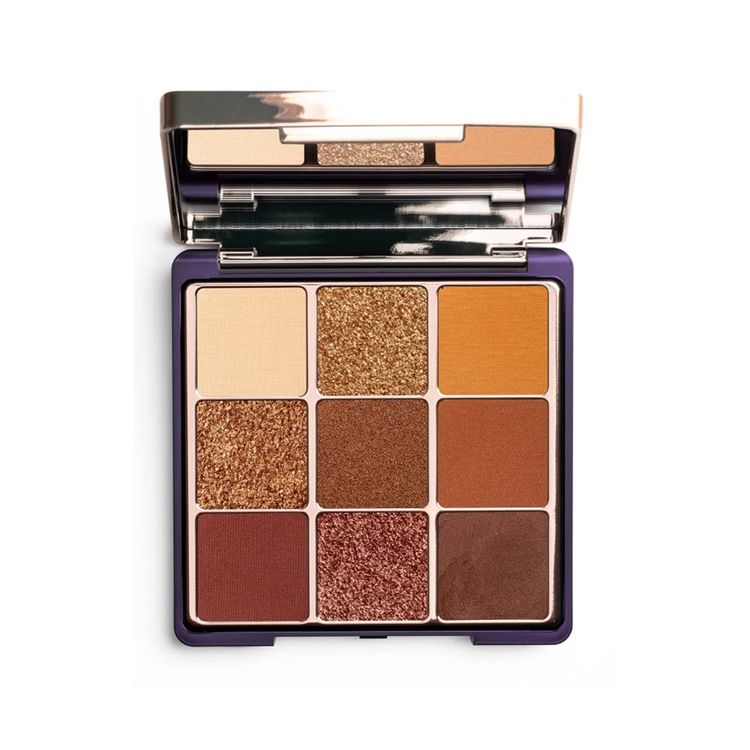 Imayla Beauty The Artiste Eyeshadow Palette