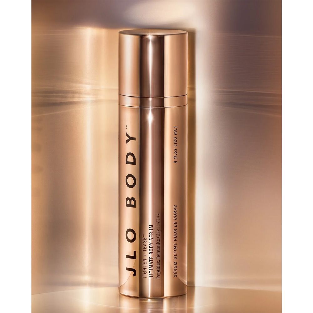JLo Beauty Ultimate Body Serum ($60)