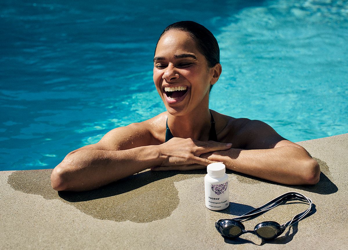 Misty Copeland for Thorne