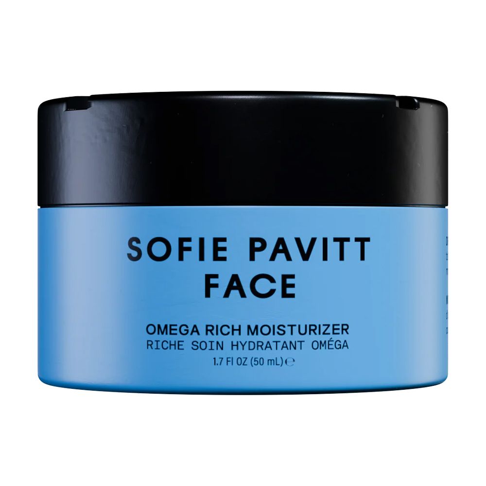 Sofie Pavitt Face Omega Rich Moisturizer ($64)