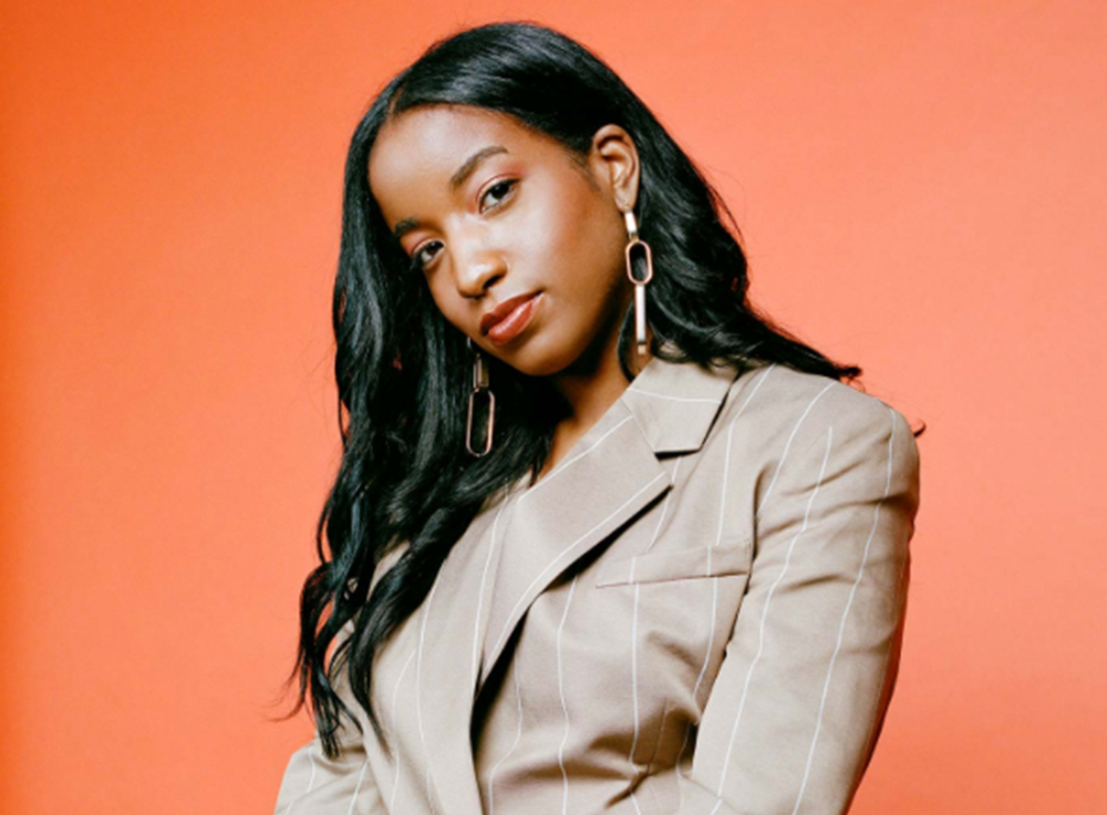 Artist Jade Purple Brown Says Doing This Every Day Can Help Promote Positive Thinking