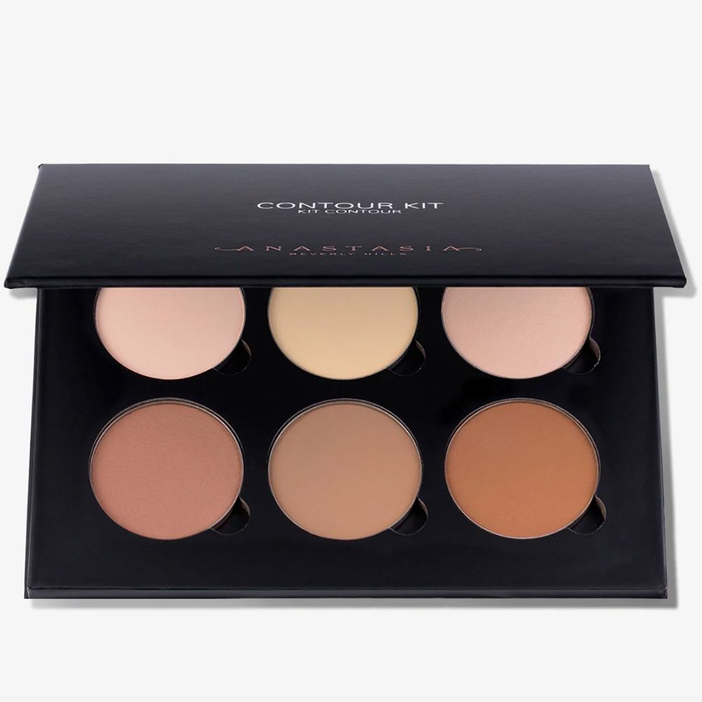 anastasia contour kit
