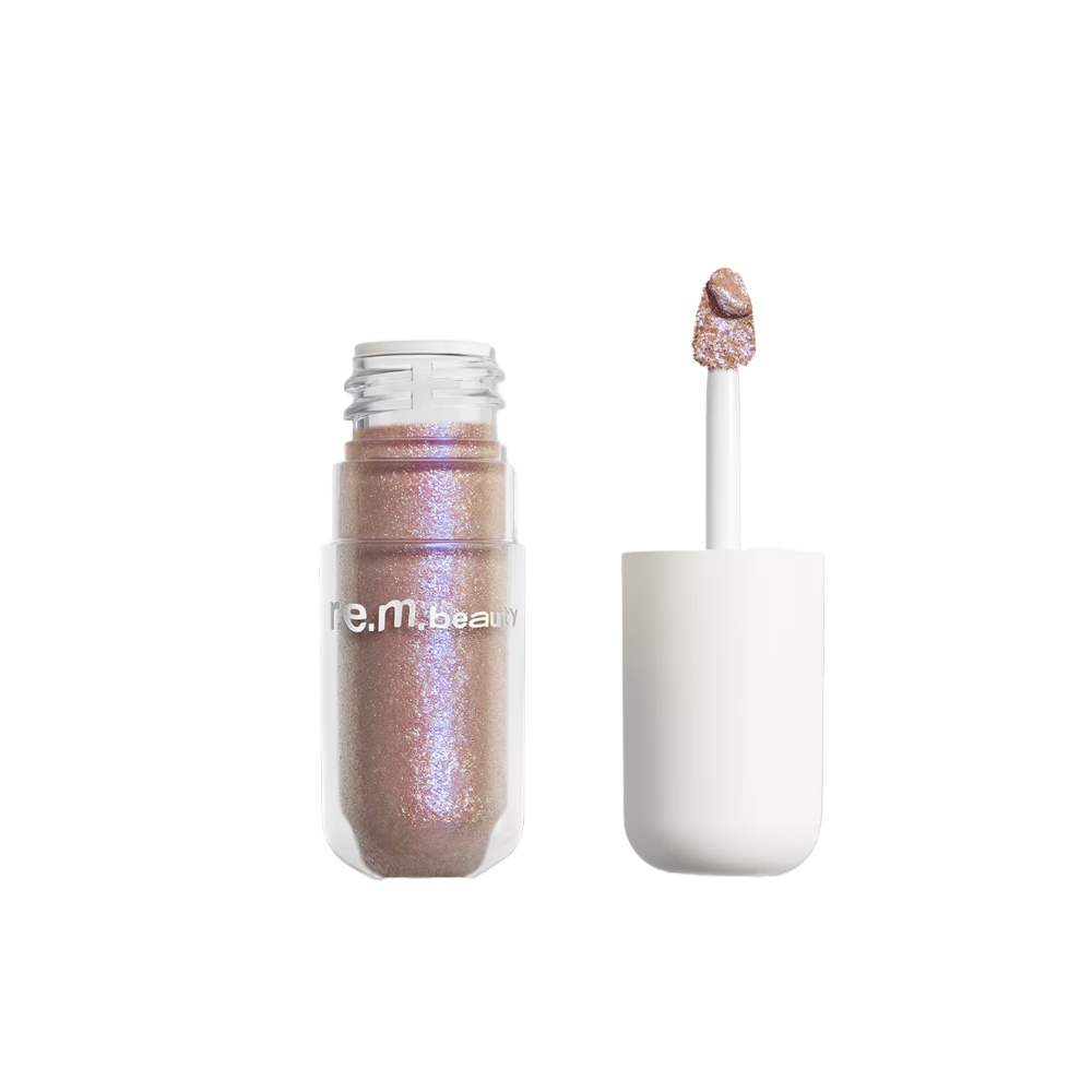 r.e.m. beauty Starlet Lustrous Liquid Eyeshadow ($20)