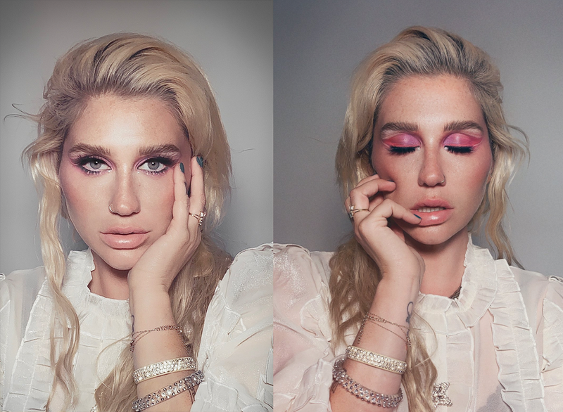 Kesha Rose on Embracing Freckles,  Stage-Proof Glitter Makeup and Pandemic Pivoting