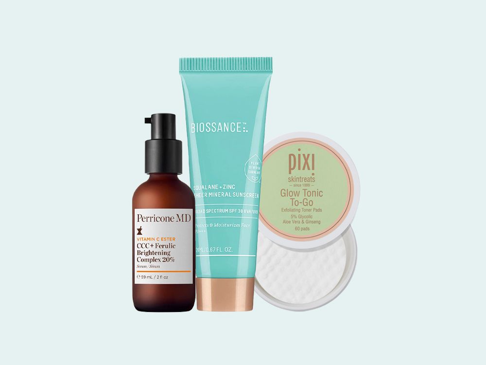 Our Beauty Director Shares 5 Skin-Care Products She’s Been Loving During Pregnancy