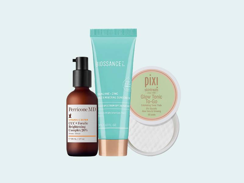 Our Beauty Director Shares 5 Skin-Care Products She’s Been Loving During Pregnancy