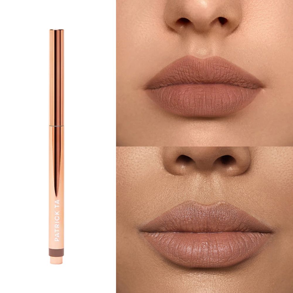 Patrick Ta Beauty Precision Lip Crayon ($26)