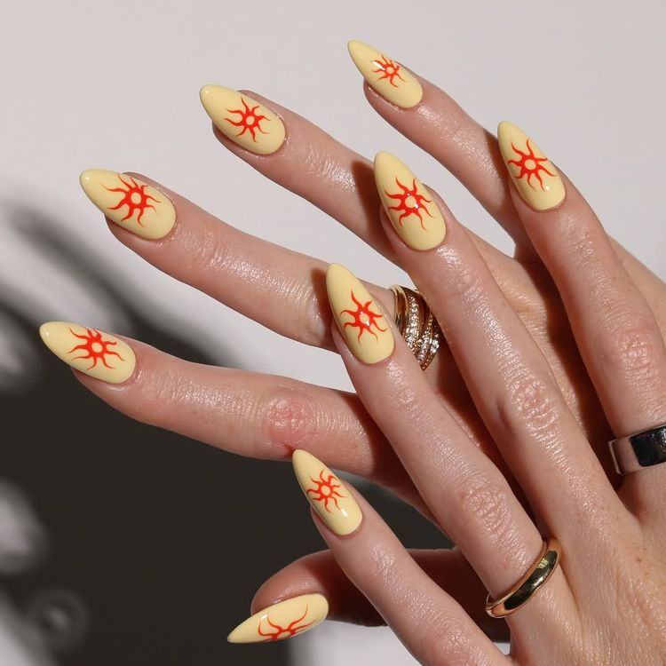 opi cajun shrimp nails