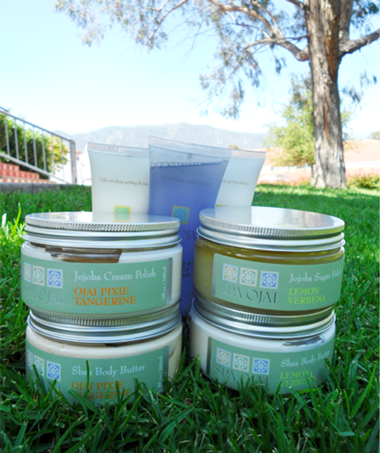 Luxury Apothecary