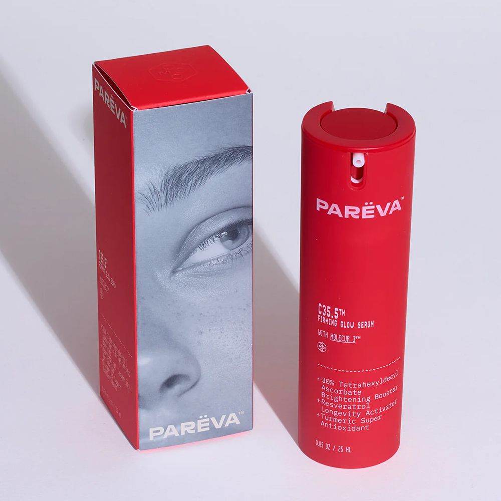 Parëva Beauty C35.5 Firming Glow Serum ($74)
