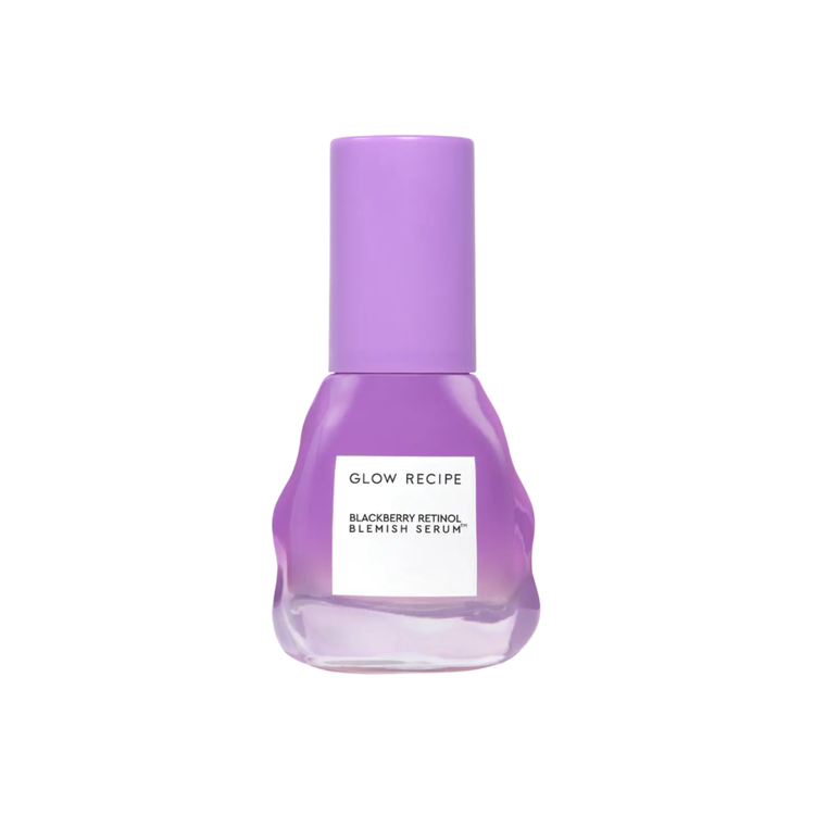 Glow Recipe Blackberry Retinol Blemish Serum ($48)
