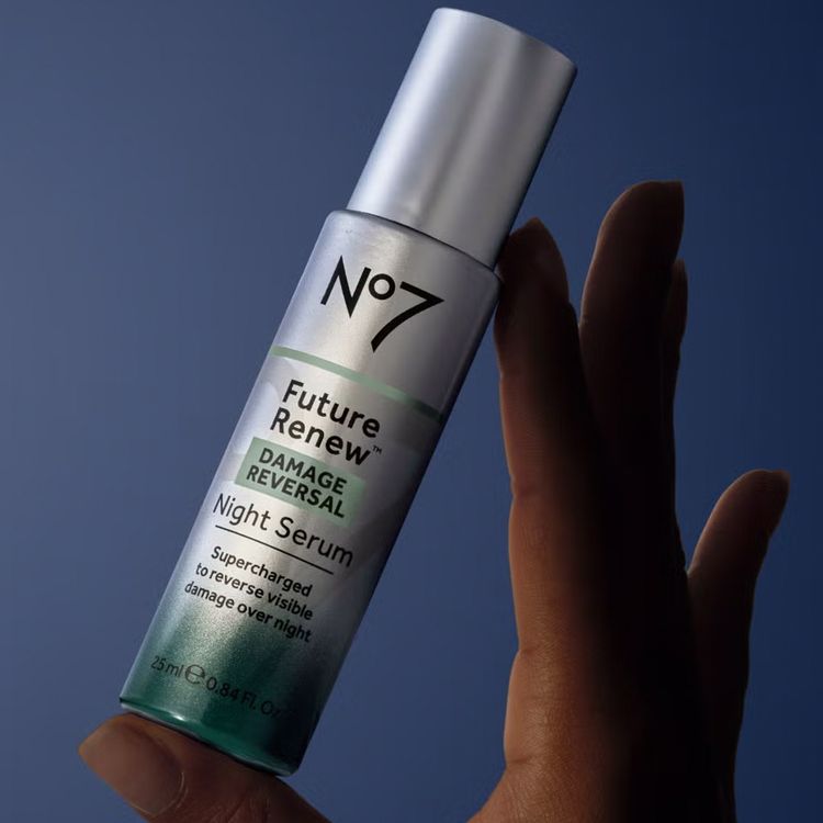 No. 7 Future Renew Damage Reversal Night Serum ($40)