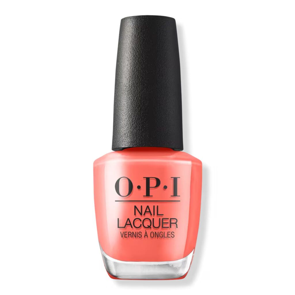 OPI Shrimp Cocktail