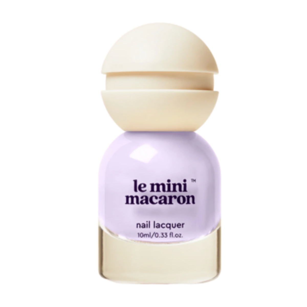 le mini macaron lilac blossom