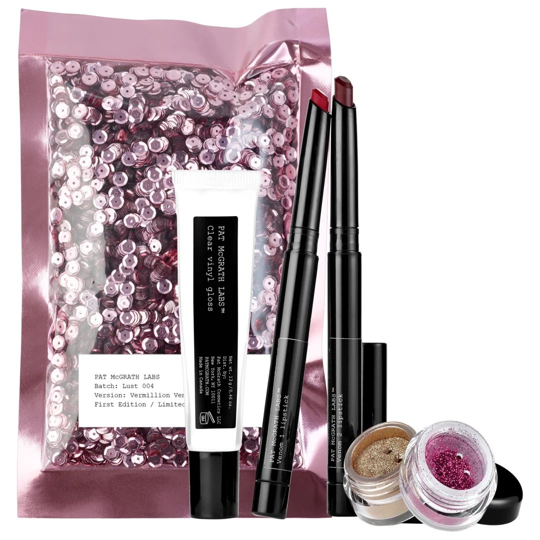 Pat McGrath Labs 004 Lust Lip Kit